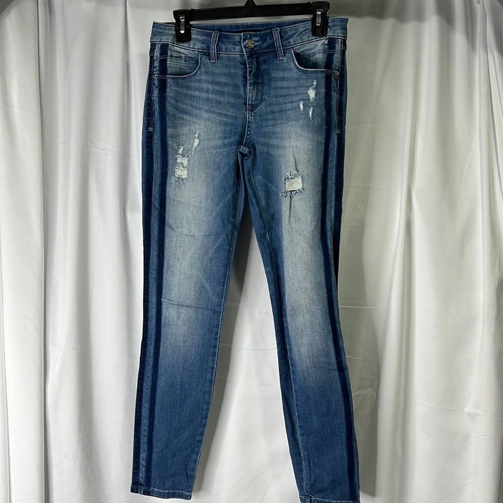 Bebe jeans